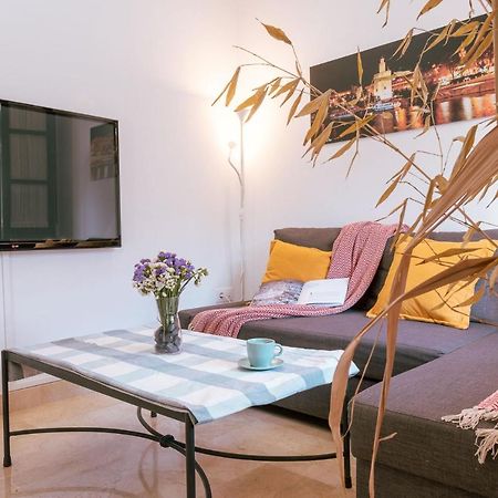 Apartamento Con Encanto En Patio Sevillano Exteriér fotografie