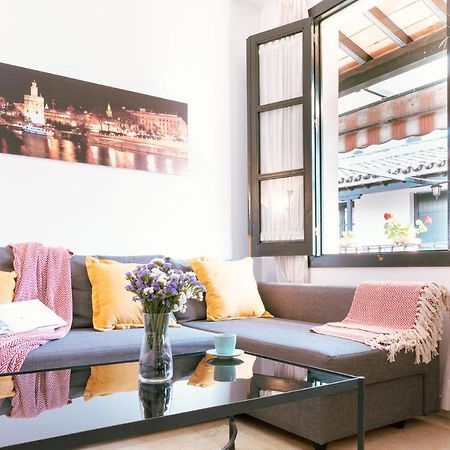 Apartamento Con Encanto En Patio Sevillano Exteriér fotografie