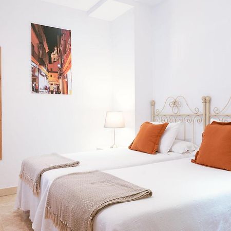 Apartamento Con Encanto En Patio Sevillano Exteriér fotografie