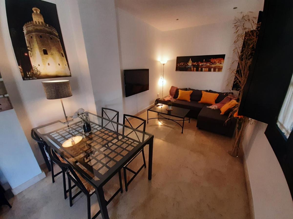 Apartamento Con Encanto En Patio Sevillano Exteriér fotografie