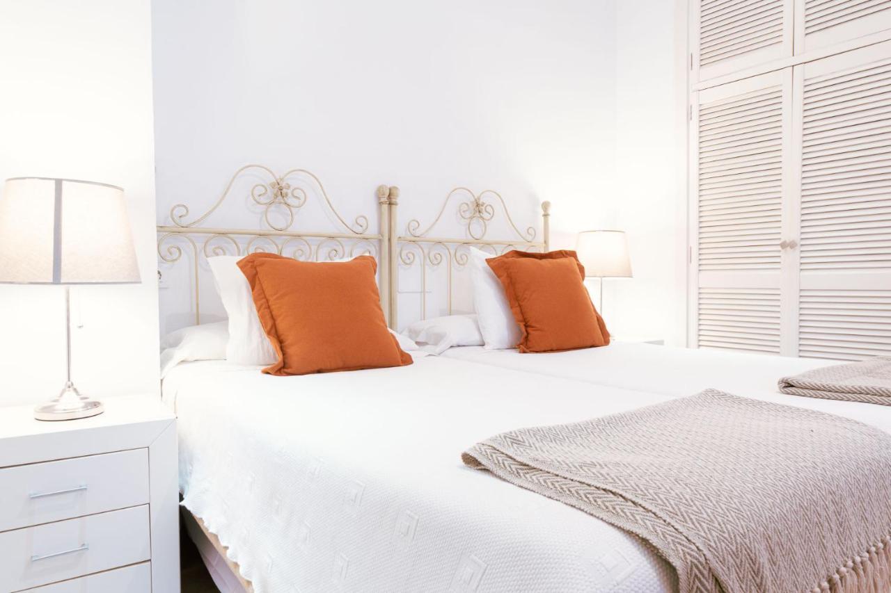 Apartamento Con Encanto En Patio Sevillano Exteriér fotografie