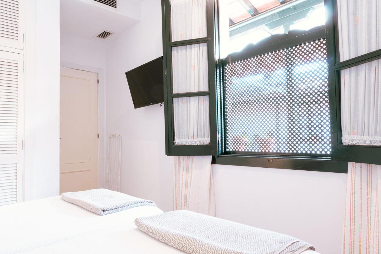 Apartamento Con Encanto En Patio Sevillano Exteriér fotografie