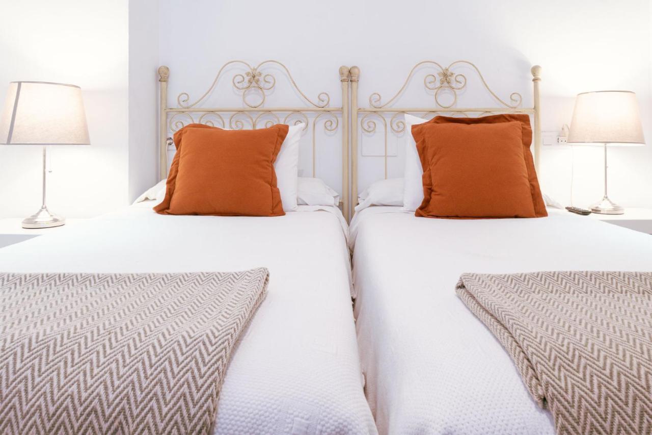 Apartamento Con Encanto En Patio Sevillano Exteriér fotografie