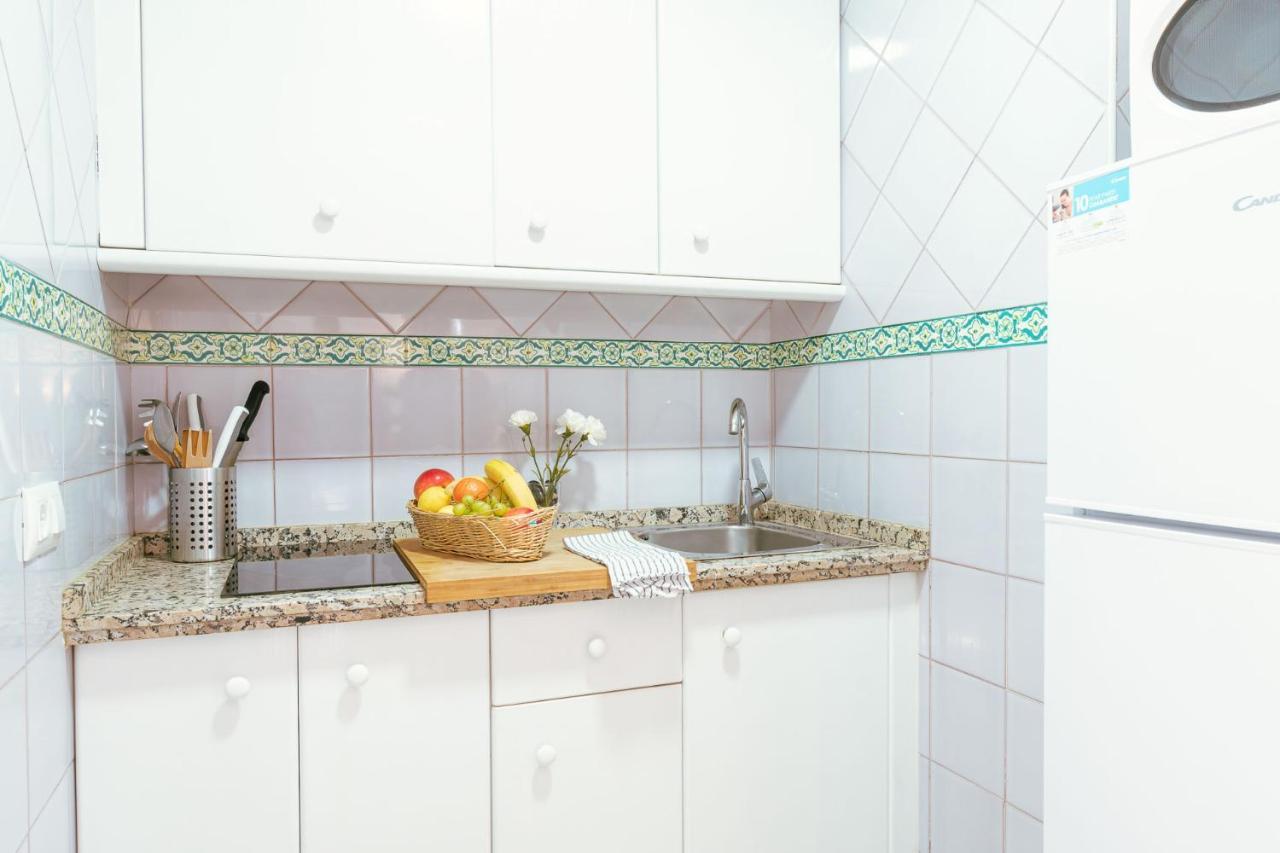 Apartamento Con Encanto En Patio Sevillano Exteriér fotografie