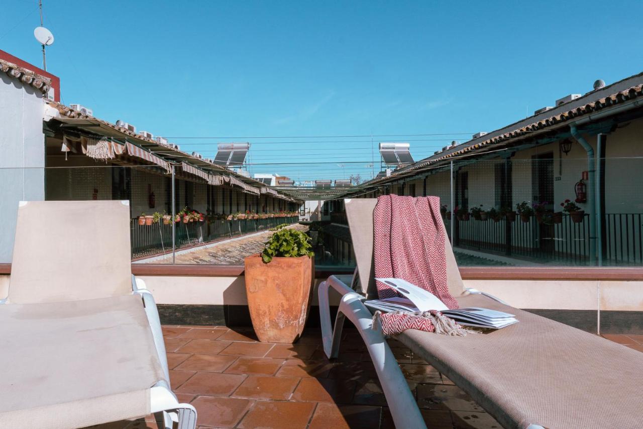 Apartamento Con Encanto En Patio Sevillano Exteriér fotografie