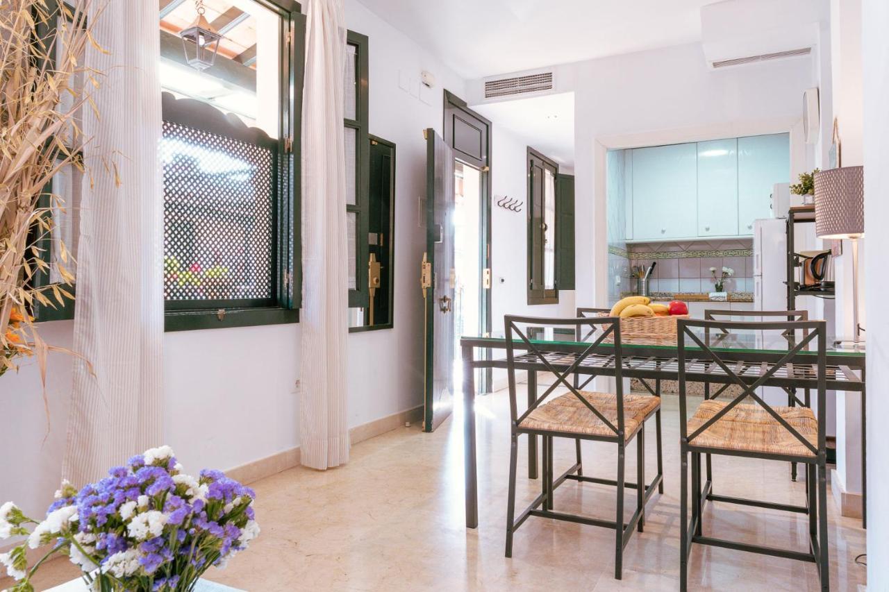 Apartamento Con Encanto En Patio Sevillano Exteriér fotografie