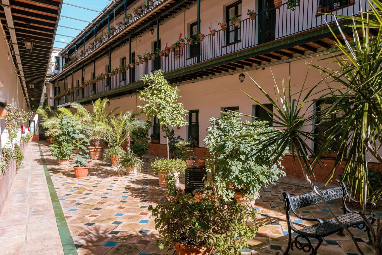 Apartamento Con Encanto En Patio Sevillano Exteriér fotografie